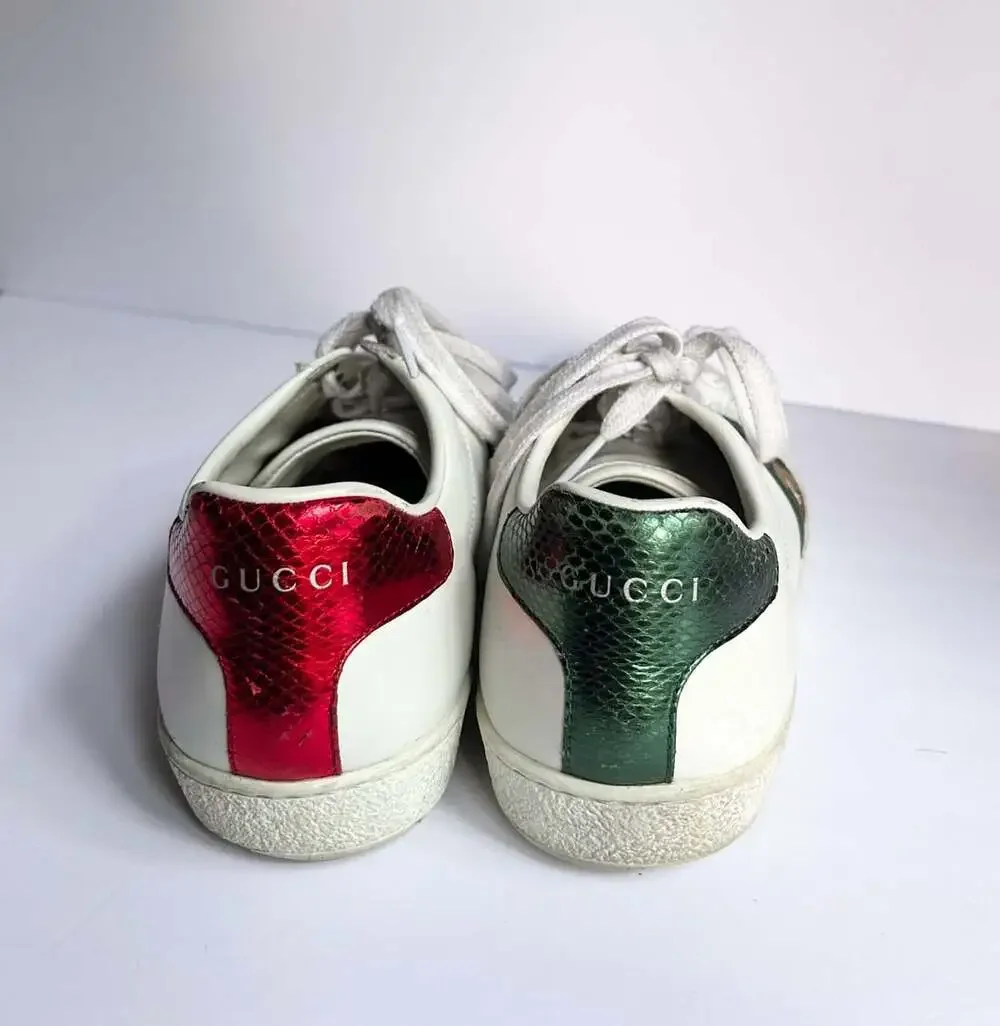 Gucci ace low